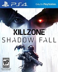 Killzone Shadow Fall PS4 цена и информация | Компьютерные игры | 220.lv