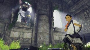 The Last Guardian PS4 cena un informācija | Datorspēles | 220.lv