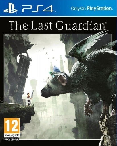 The Last Guardian PS4 cena un informācija | Datorspēles | 220.lv