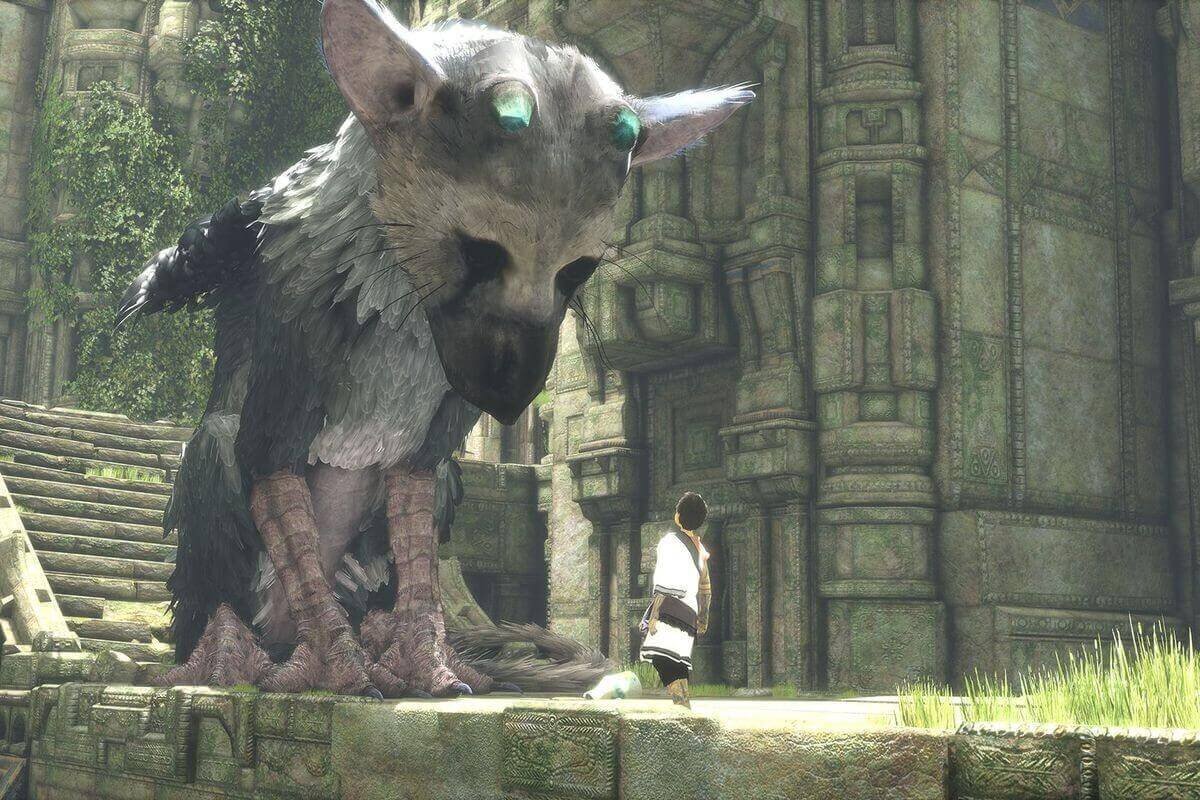 The Last Guardian PS4 cena un informācija | Datorspēles | 220.lv