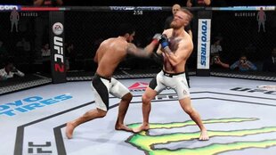 EA Sports UFC 2 PS4 цена и информация | Компьютерные игры | 220.lv