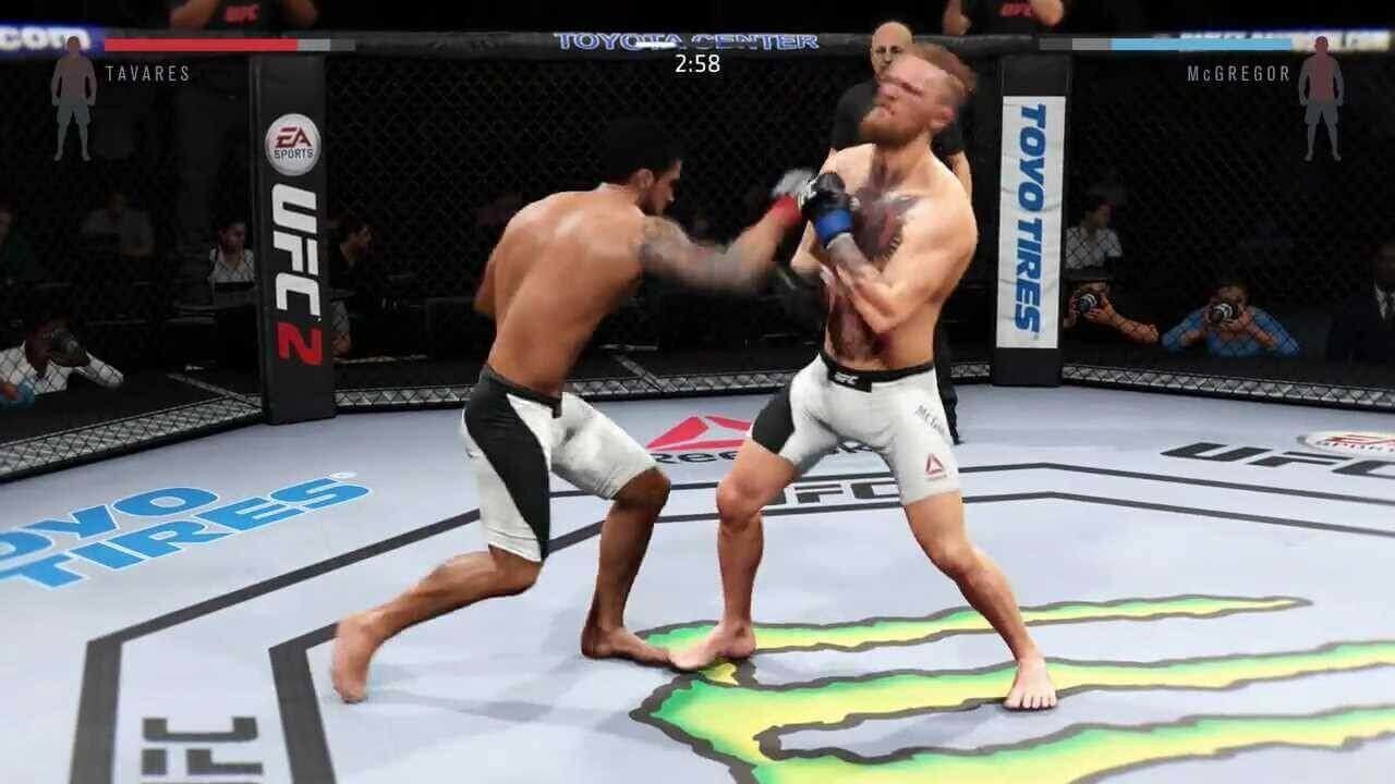 EA Sports UFC 2 PS4 цена и информация | Datorspēles | 220.lv