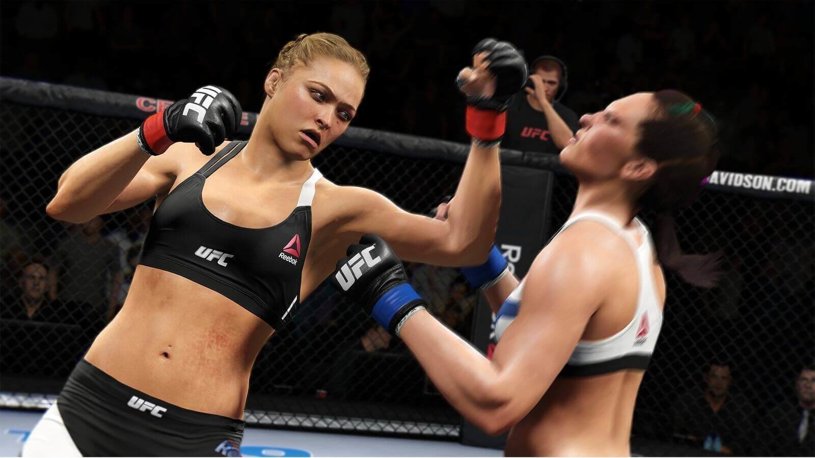 Компьютерная игра EA Sports UFC 2 PS4 цена | 220.lv