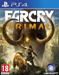 Far Cry Primal PS4 цена и информация | Компьютерные игры | 220.lv