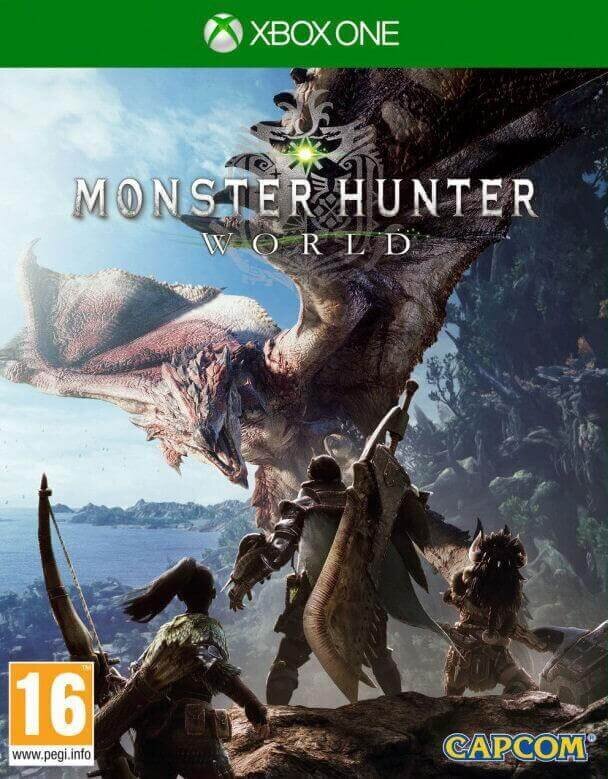 Monster Hunter: World XBOX cena un informācija | Datorspēles | 220.lv