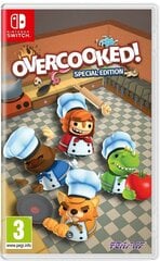 Overcooked Special Edition NSW cena un informācija | Datorspēles | 220.lv