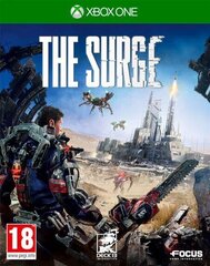 The Surge XBOX cena un informācija | Datorspēles | 220.lv