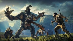 Middle-Earth: Shadow of Mordor GOTY XBOX cena un informācija | Datorspēles | 220.lv