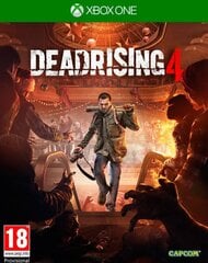 Dead Rising 4 XBOX cena un informācija | Datorspēles | 220.lv