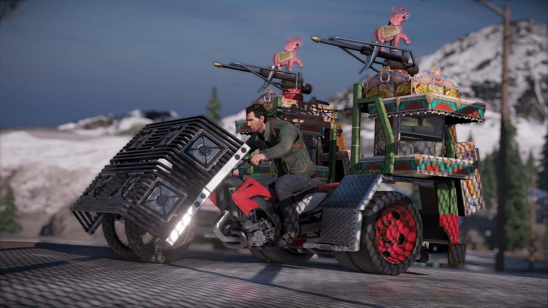 Dead Rising 4 XBOX cena un informācija | Datorspēles | 220.lv