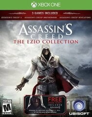 Assassin's Creed The Ezio Collection XBOX cena un informācija | Datorspēles | 220.lv