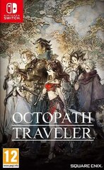 Octopath Traveler NSW cena un informācija | Datorspēles | 220.lv