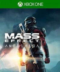 Mass Effect Andromeda XBOX cena un informācija | Datorspēles | 220.lv