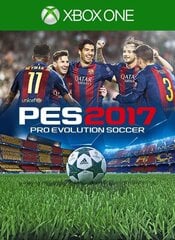 Pro Evolution Soccer 2017 XBOX цена и информация | Игра SWITCH NINTENDO Монополия | 220.lv