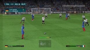 Pro Evolution Soccer 2017 XBOX цена и информация | Игра SWITCH NINTENDO Монополия | 220.lv