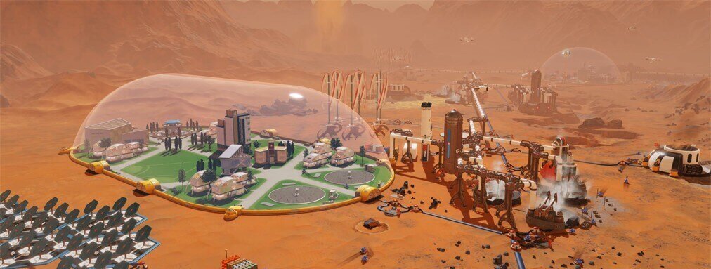 Surviving Mars PS4 cena un informācija | Datorspēles | 220.lv