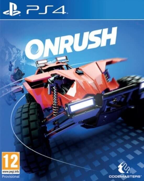 Onrush PS4 цена и информация | Datorspēles | 220.lv