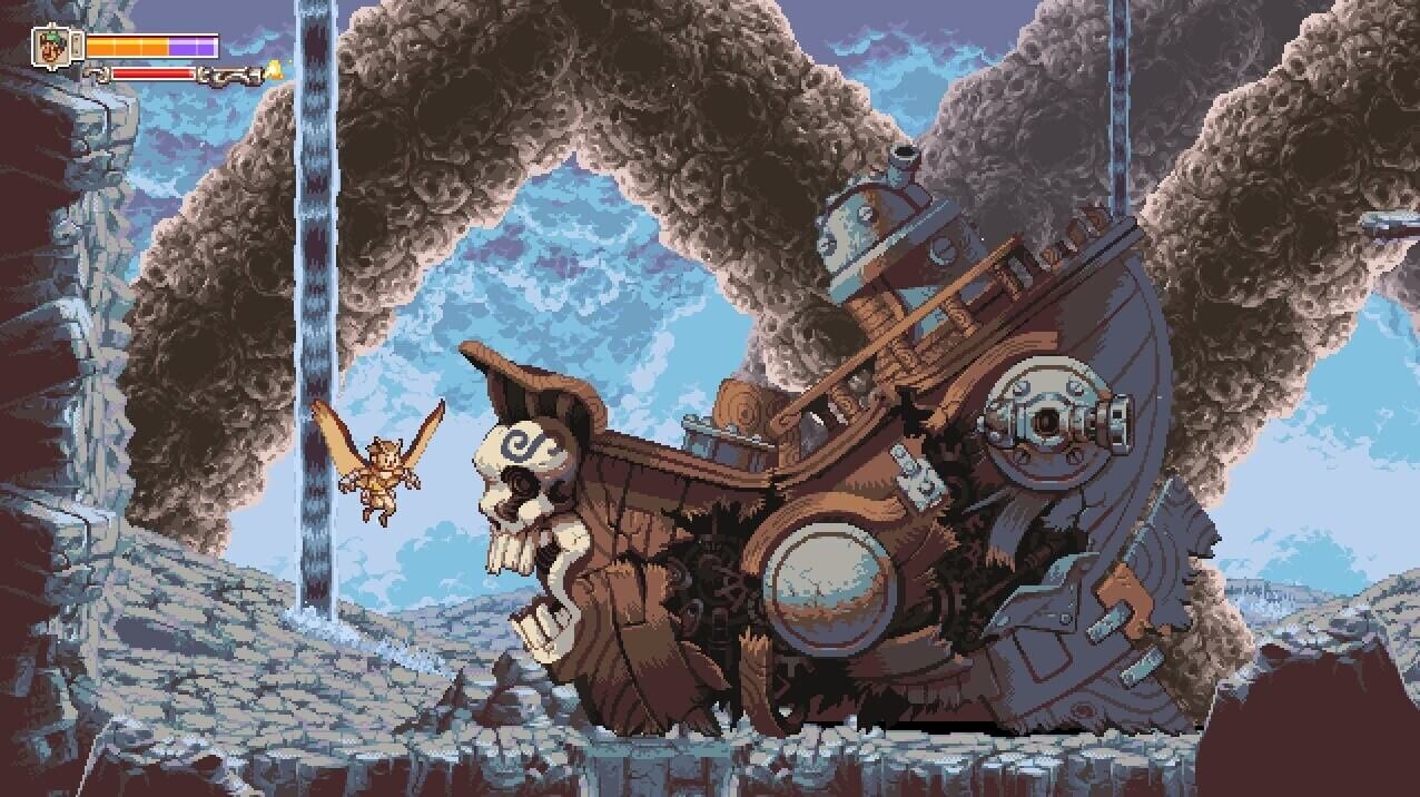 Owlboy PS4 cena un informācija | Datorspēles | 220.lv