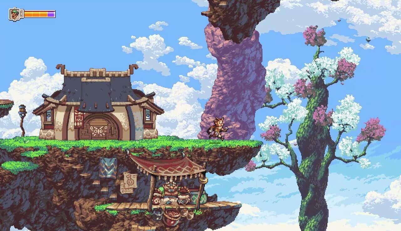 Owlboy PS4 cena un informācija | Datorspēles | 220.lv