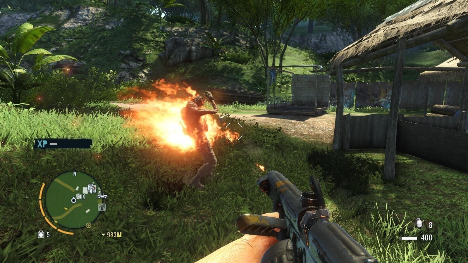 Far Cry 3 Classic Edition PS4 cena un informācija | Datorspēles | 220.lv