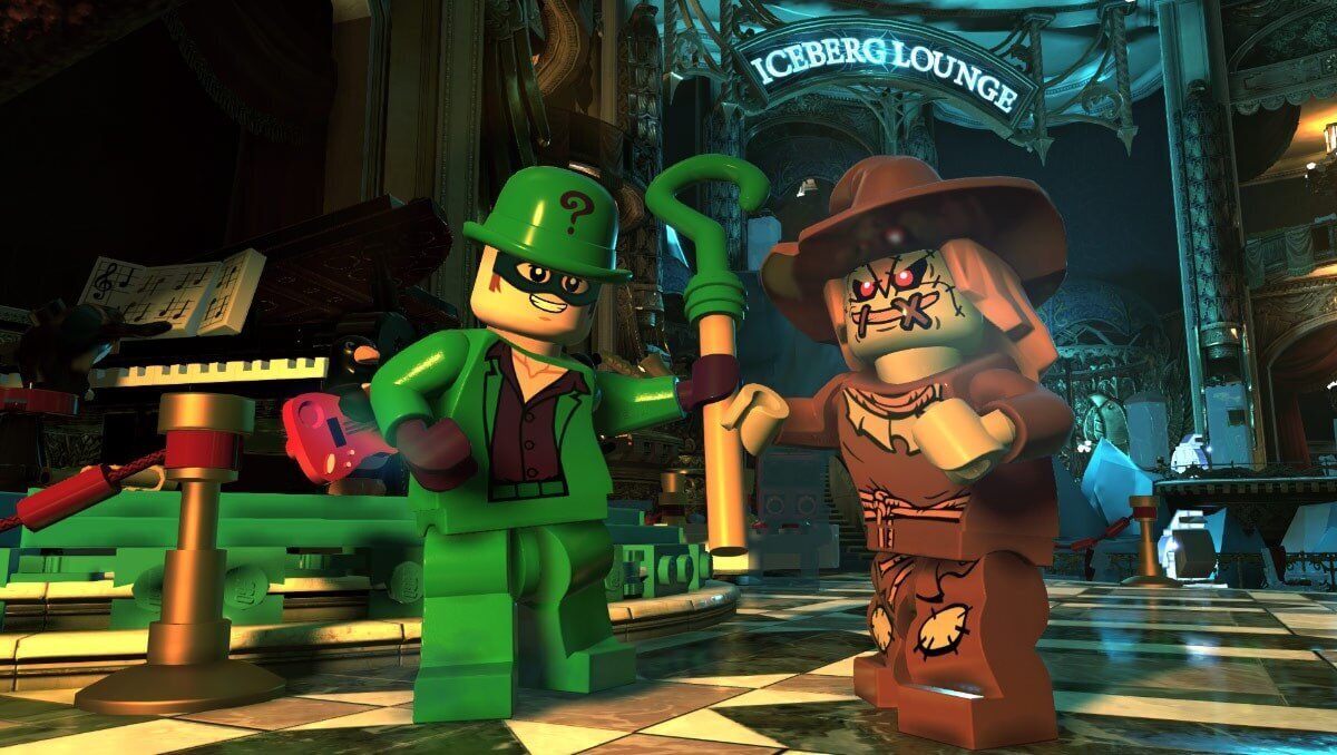 LEGO DC Super-Villains PS4 cena un informācija | Datorspēles | 220.lv