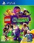 LEGO DC Super-Villains PS4 cena un informācija | Datorspēles | 220.lv