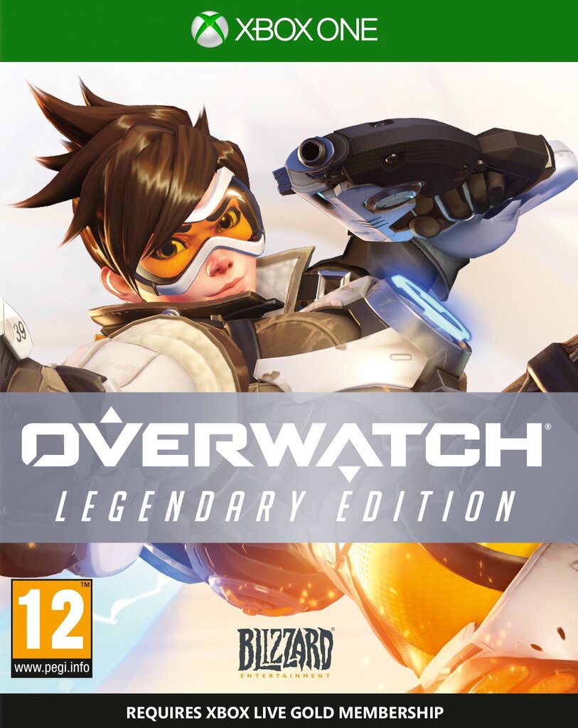 Overwatch: Legendary Edition XBOX cena un informācija | Datorspēles | 220.lv