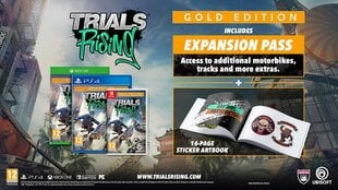 Trials Rising Gold Edition PS4 cena un informācija | Datorspēles | 220.lv