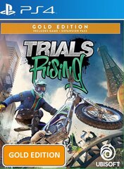 Trials Rising Gold Edition PS4 cena un informācija | Datorspēles | 220.lv