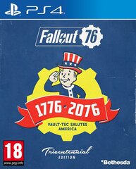 Fallout 76 Tricentennial Edition PS4 цена и информация | Игра SWITCH NINTENDO Монополия | 220.lv