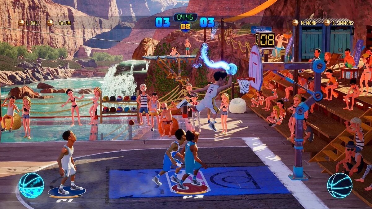 NBA 2K Playgrounds 2 PS4 cena un informācija | Datorspēles | 220.lv