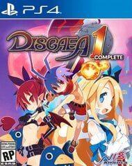 Disgaea 1: Complete PS4 cena un informācija | Datorspēles | 220.lv