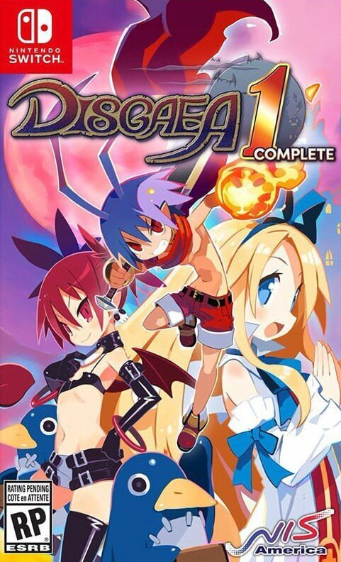 Disgaea 1: Complete NSW cena un informācija | Datorspēles | 220.lv