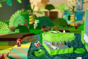 Yoshi’s Crafted World NSW cena un informācija | Datorspēles | 220.lv