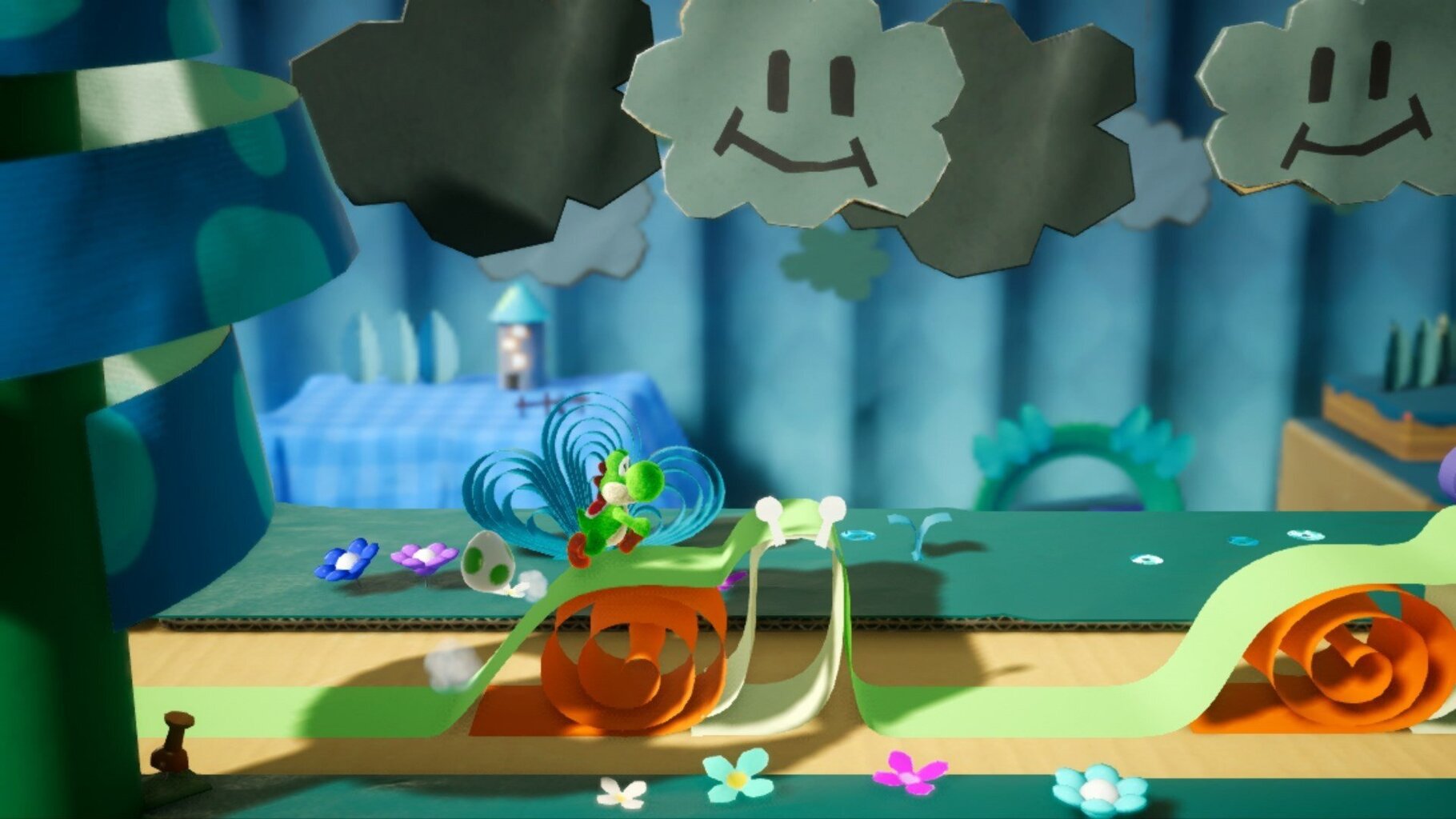 Yoshi’s Crafted World NSW cena un informācija | Datorspēles | 220.lv