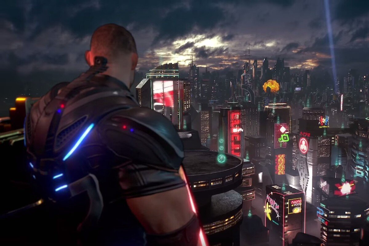 Crackdown 3 XBOX cena un informācija | Datorspēles | 220.lv