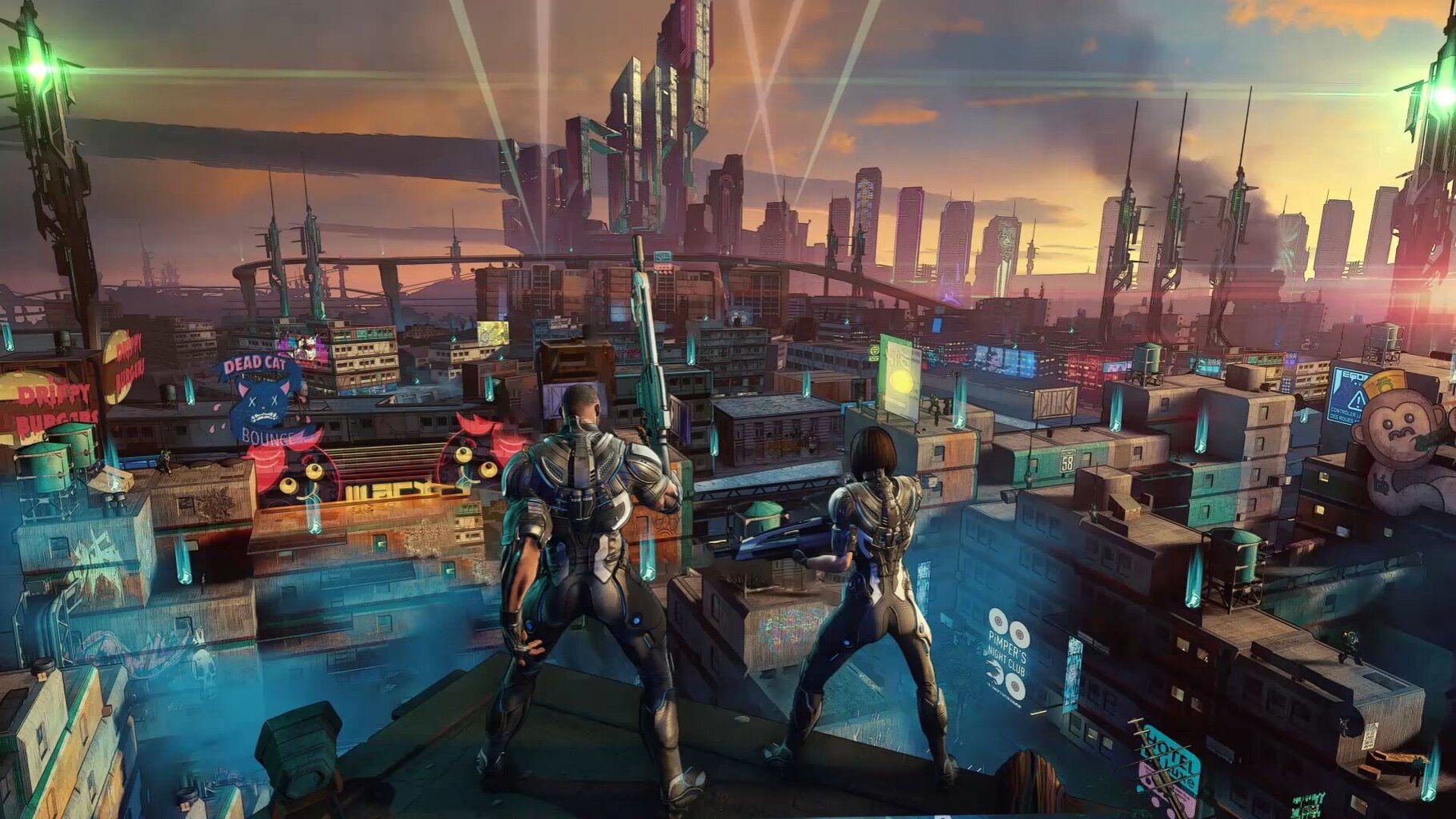 Crackdown 3 XBOX cena un informācija | Datorspēles | 220.lv