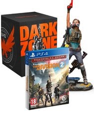 Tom Clancy's The Division 2 The Dark Zone Edition PS4 цена и информация | Компьютерные игры | 220.lv