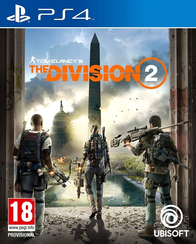 Tom Clancy's The Division 2 The Dark Zone Edition PS4 cena un informācija | Datorspēles | 220.lv