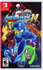 Mega Man 11 NSW цена и информация | Игра SWITCH NINTENDO Монополия | 220.lv