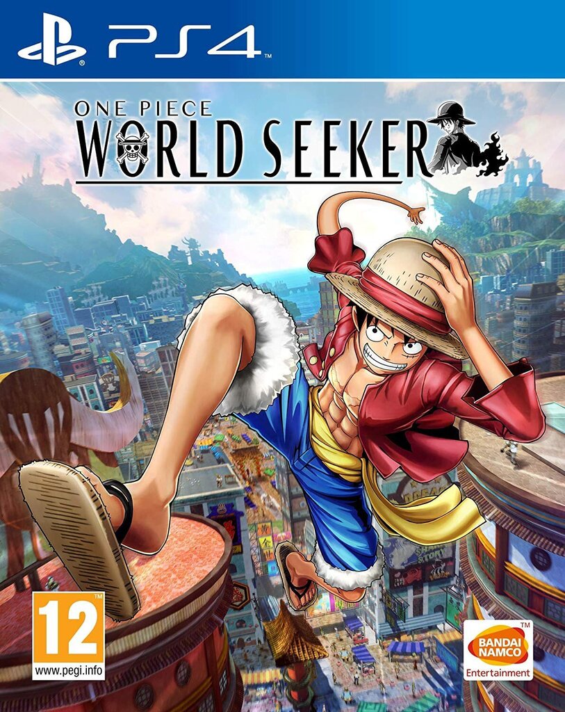 One Piece World Seeker PS4 cena un informācija | Datorspēles | 220.lv