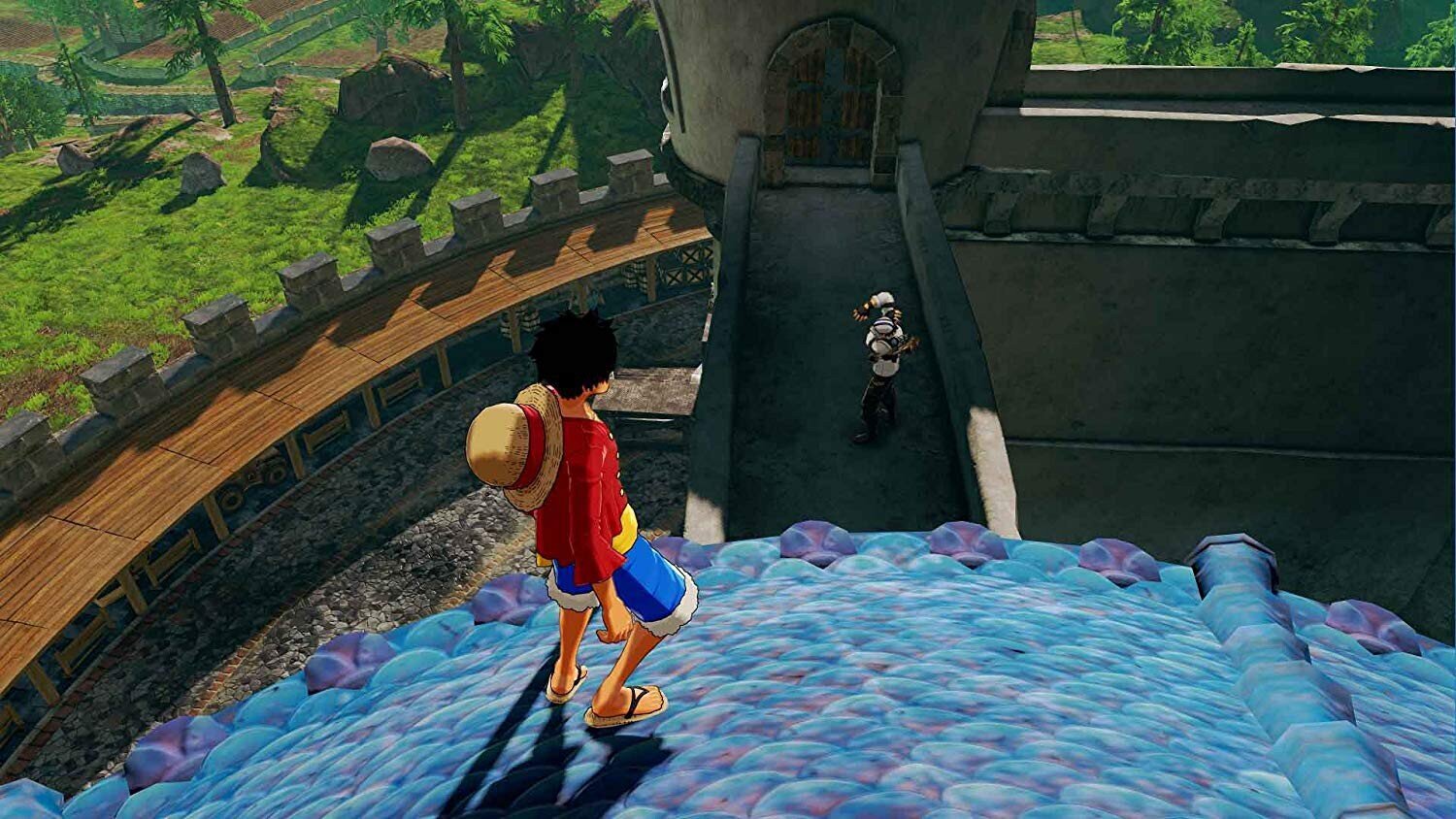 One Piece World Seeker PS4 cena un informācija | Datorspēles | 220.lv