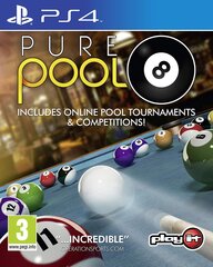 Pure Pool PS4 cena un informācija | Datorspēles | 220.lv