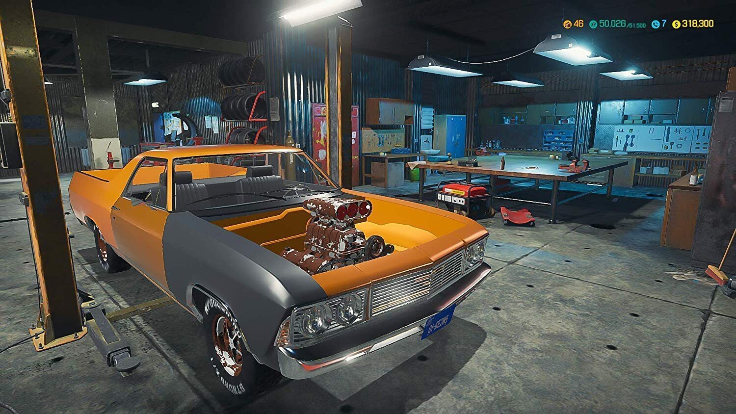 Car Mechanic Simulator PS4 cena un informācija | Datorspēles | 220.lv