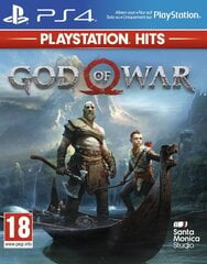 God of War Standard Edition PS4 цена и информация | Компьютерные игры | 220.lv