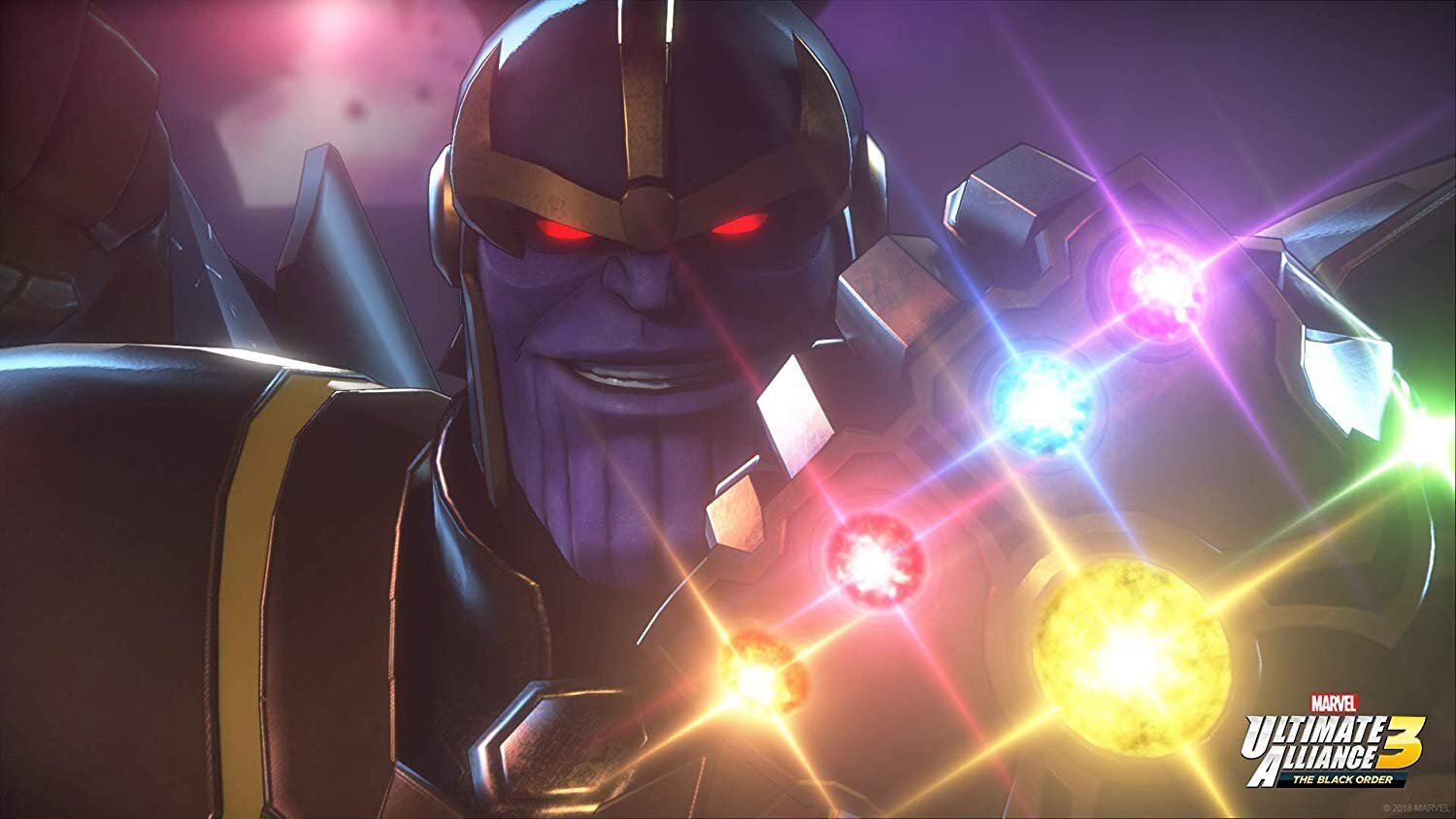 Marvel Ultimate Alliance 3: The Black Order NSW cena un informācija | Datorspēles | 220.lv