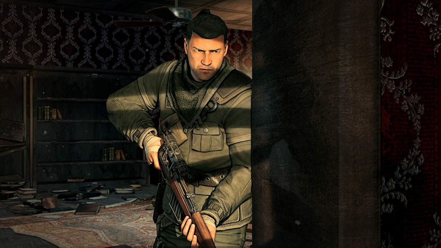 Sniper Elite V2 Remastered Xbox One cena un informācija | Datorspēles | 220.lv