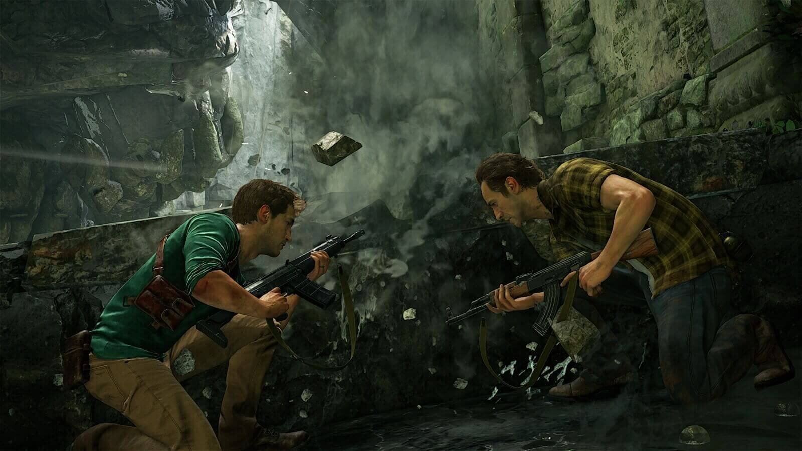 Uncharted 4: A Thief's End PS4 cena un informācija | Datorspēles | 220.lv