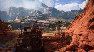 Игра для PlayStation Uncharted 4: A Thief's End PS4 цена и информация | Компьютерные игры | 220.lv