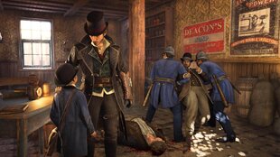 PS4 Assassin's Creed: Syndicate цена и информация | Игра SWITCH NINTENDO Монополия | 220.lv